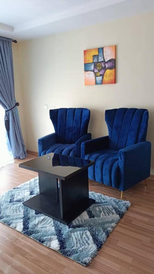 Oceanfront Wavecrest Hotel Lekki Exterior foto